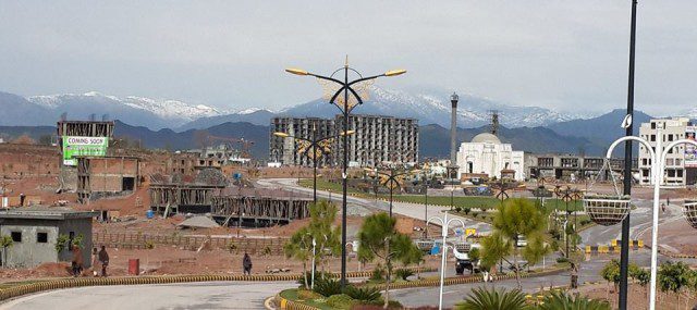 Bahria Enclave Islamabad