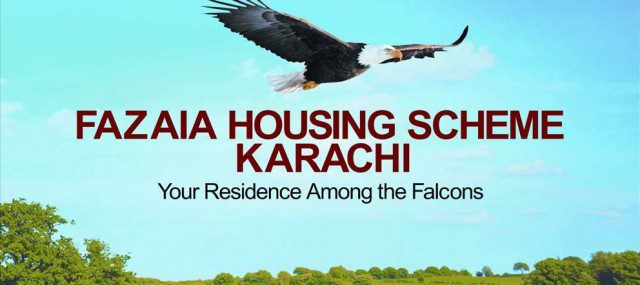 Fazaia Housing Scheme Karachi Launching Soon