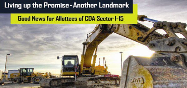 Sector I-15 Islamabad Good News