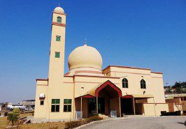 10 Marla Corner Plot, D Block, DHA Phase 2 Islamabad