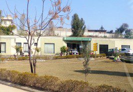 10 Marla Corner Plot, A Block, DHA Phase 2 Islamabad