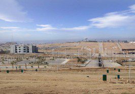 5 Marla Residential Plot, Block M, Bahria Town Phase 8 Rawalpindi