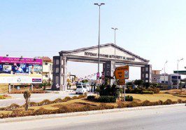 1 Kanal Plot on Masjid Boulevard, Block M, DHA Phase 2 Islamabad