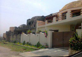 5,7,10 Marla & 1,2 Kanal Plots in PECHS Islamabad for Sale