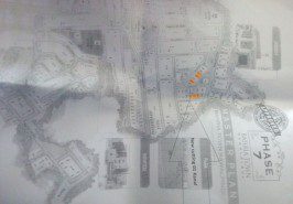 1 Kanal Plots, New Cutting, Bahria Town Phase 7 Rawalpindi