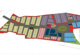 Hill View Housing Scheme Taxila Cant Layout Masterplan