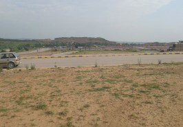 10 Marla Plot, Sector K, Bahria Enclave Islamabad