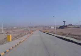 5 Marla Plot, Precinct 4, Bahria Town Phase 8 Extension