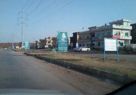 10 Marla Level Plot, Main Boulevard, Sector G-13/4 Islamabad