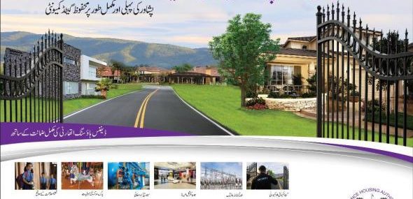 DHA-Peshawar-News