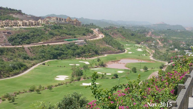 15 Marla Plots Available in Sector M Bahria Golf City Islamabad