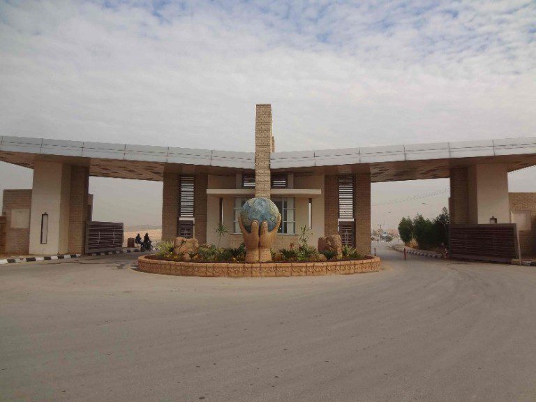 10 Marla Corner Plot in E Block Bahria Town Phase 8 Rawalpindi