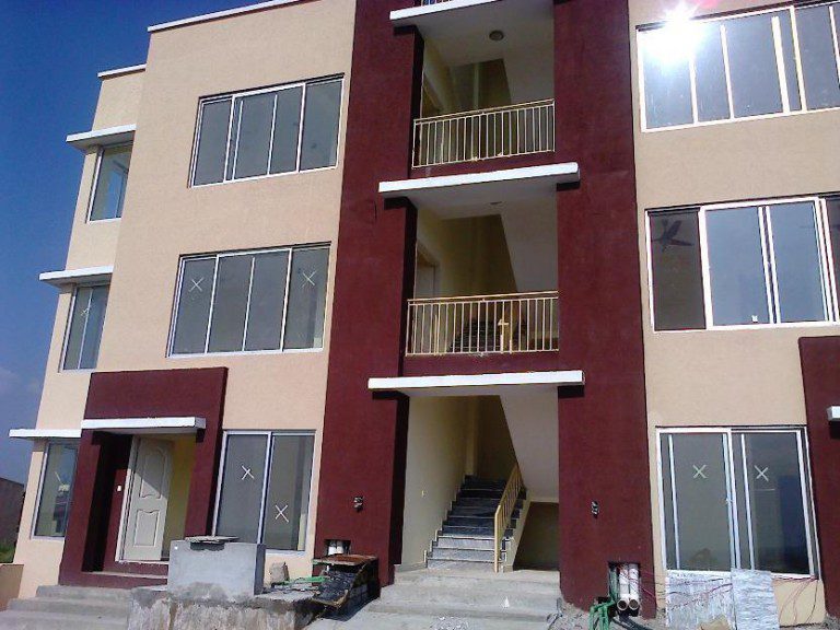 Awami Villas 6 First Floor Boulevard Ready Apartment for Sale