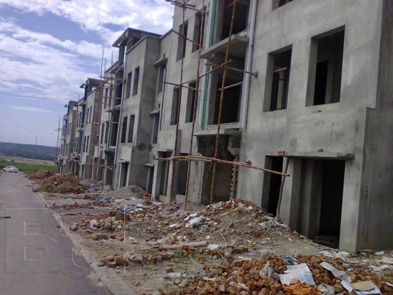 Bahria Town Awami Villas 3 Ground Floor Premier Apartment for Sale