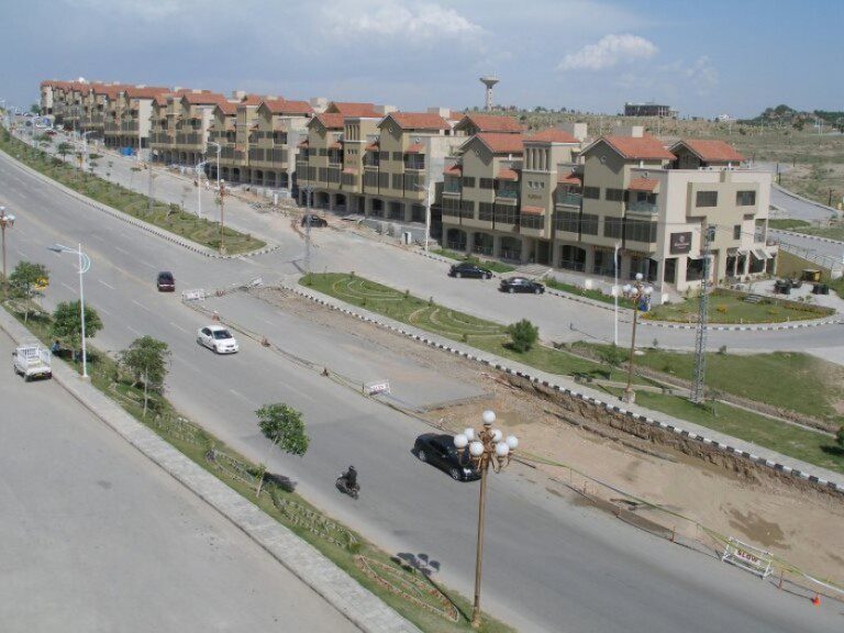 6 Marla Pair Plots in Sector E-1 Bahria Town Phase 8 Rawalpindi