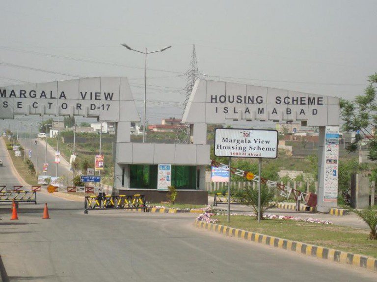 30×70 Sun Facing Plot D-17/2 Margalla View Housing Scheme Islamabad