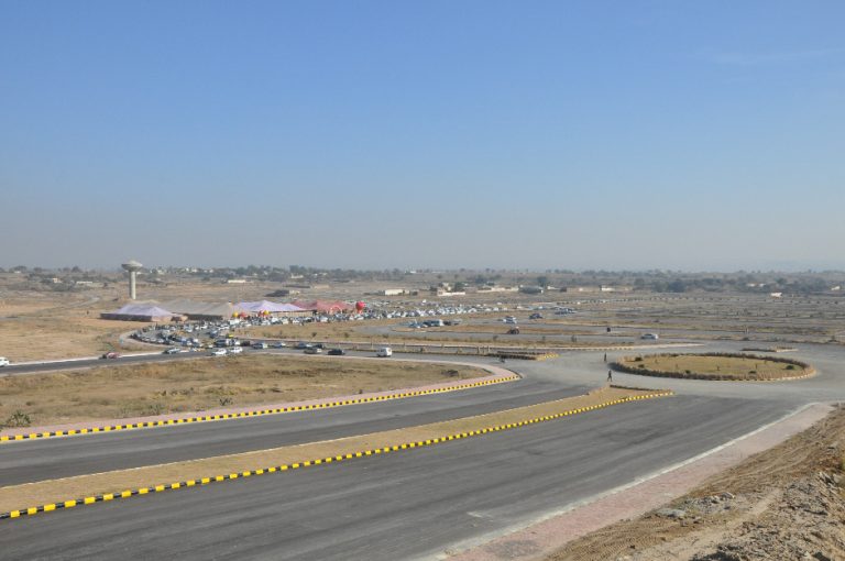 10 Marla Prime location Plot in V Block Gulberg Residencia Islamabad