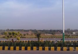 7 Marla Plots Available in H Block Gulberg Residencia Islamabad
