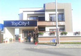 Topcity-1 Islamabad