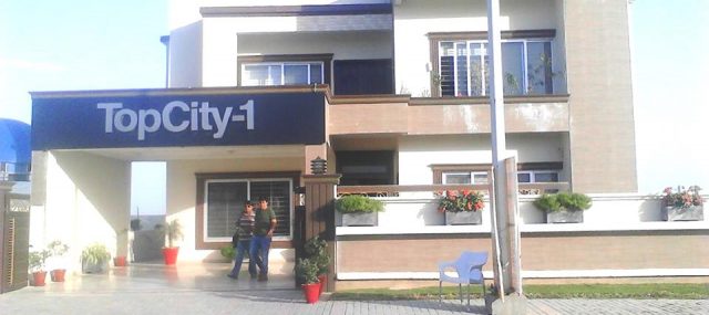 Topcity-1 Islamabad