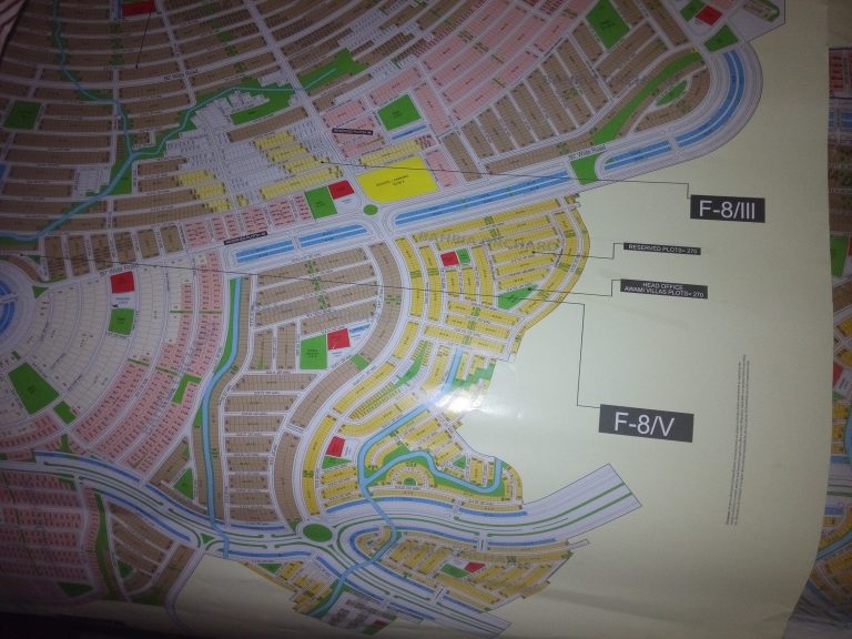 Commercials Plots Launched in Bahria Orchard Phase 8 Rawalpindi