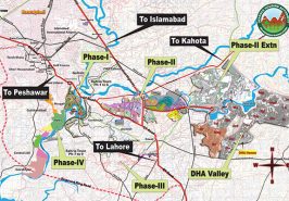 DHA-Islamabad-Location