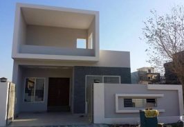 Brand New Single Storey 30×70 House for Sale in D-17/2 Islamabad