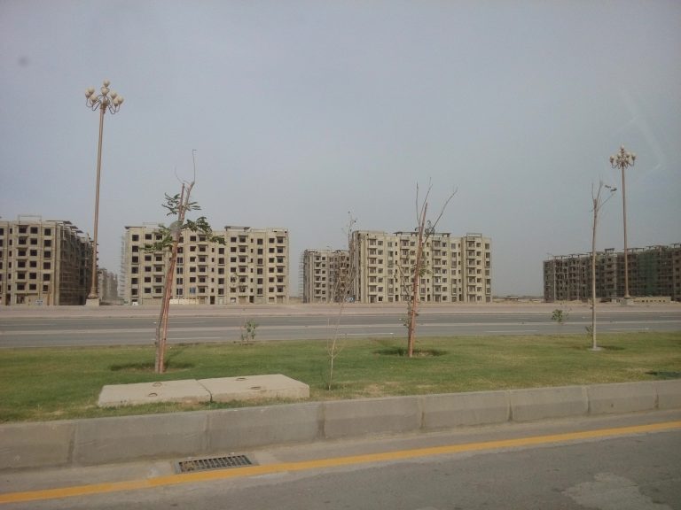 250 SQY Residential Plot in Precinct 16 Bahria Town Karachi
