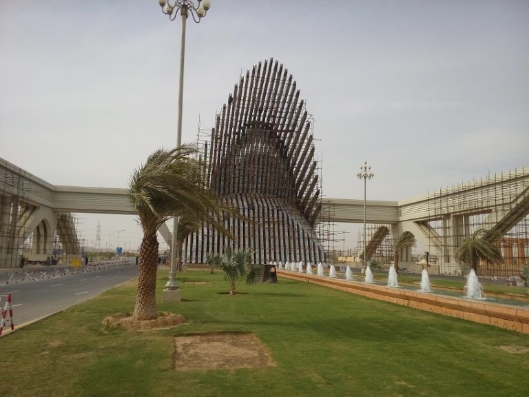 125 SQY Old Commercial Unballoted Available in Bahria Town Karachi