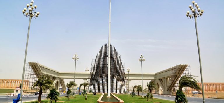 250 SQY Residential Plot in Precinct 30 Bahria Town Karachi