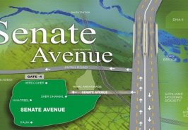Senate-Avenue
