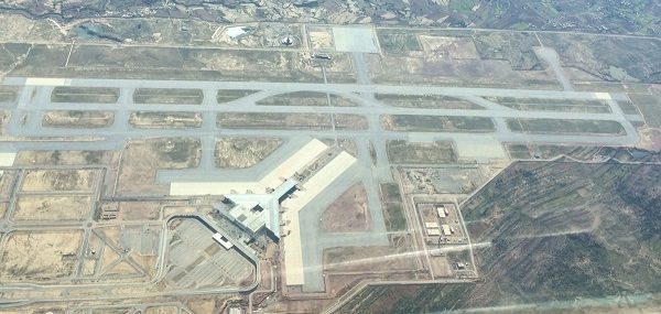 New Islamabad Airport