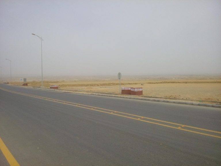 125 SQY Plot no. 772 Available in Precinct 15B in Bahria Town Karachi