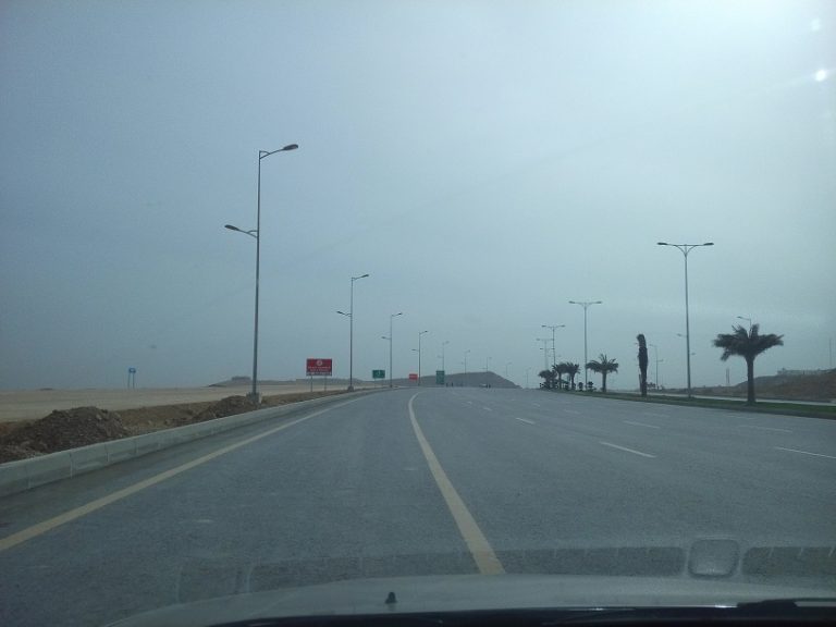 1000 SQY (2 Kanal) Plot near Grand Jamia Masjid Precinct 9 Bahria Town Karachi