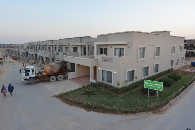 152 SQY Home no. 634 Available in Precinct 11A Bahria Town Karachi