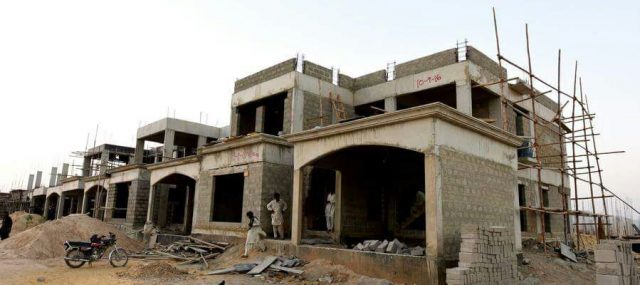 bahria sports city karachi villas