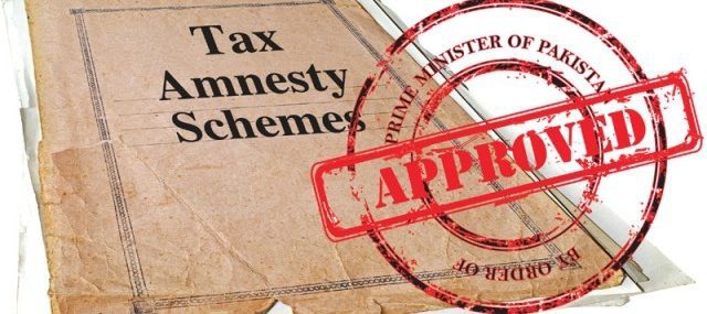 tax amnesty scheme