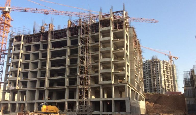 3 Bed Apartment for Sale on 5th Floor Defence Tower 1 Alghurair Giga