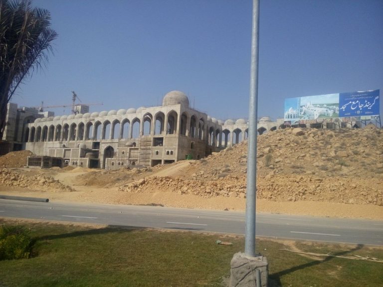 125 SQY West Open Park Facing Plot Available in Precinct 15A Bahria Town Karachi