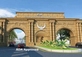 PIA Officers Cooperative Housing Scheme Rawalpindi
