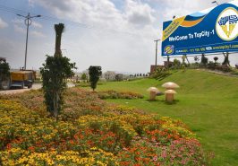 Top City-1 Islamabad