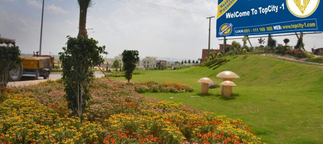 Top City-1 Islamabad