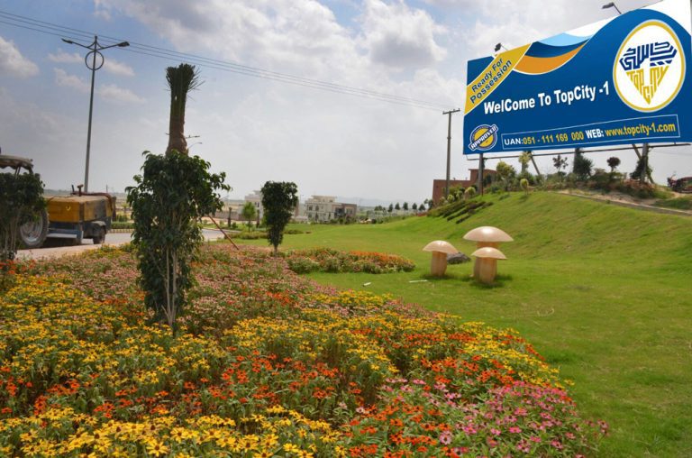 Top City-1 Islamabad Development and Prices Overview December 2016