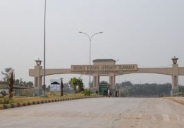 1 Kanal Open Certificate in B Block DHA Phase 2 Extension Islamabad