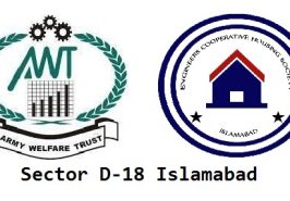 sector d-18 islamabad awt echs