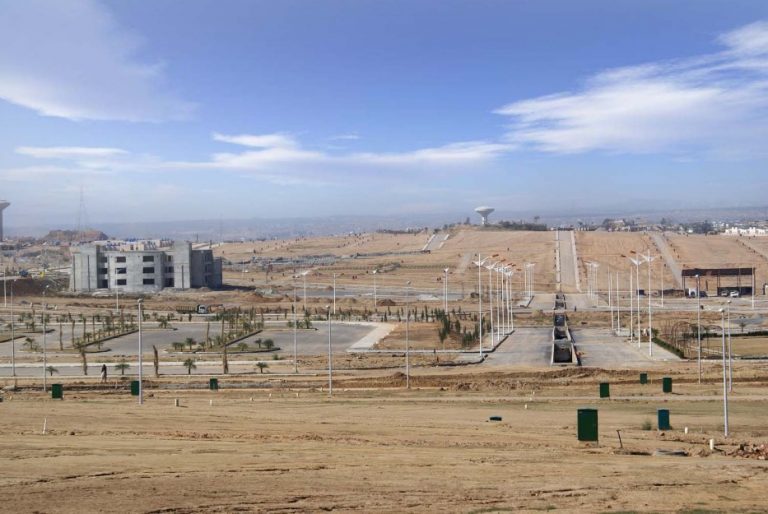 10 Marla Plot in Sector F-3 Bahria Town Phase 8 Rawalpindi