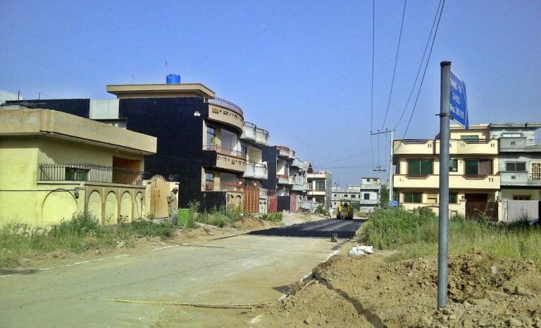 60×90 Corner Good Location Plot Available in JKCHS G-15/2 Islamabad