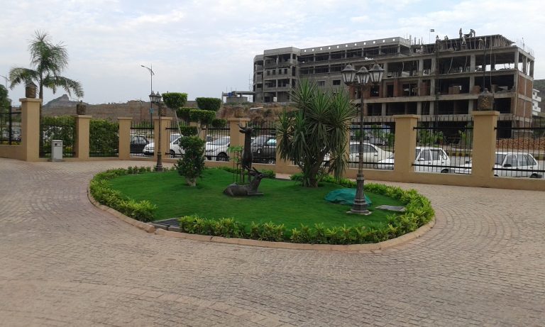 5 Marla Plot Available for Sale in Sector i Bahria Enclave Islamabad