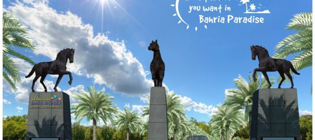 Bahria Paradise Karachi