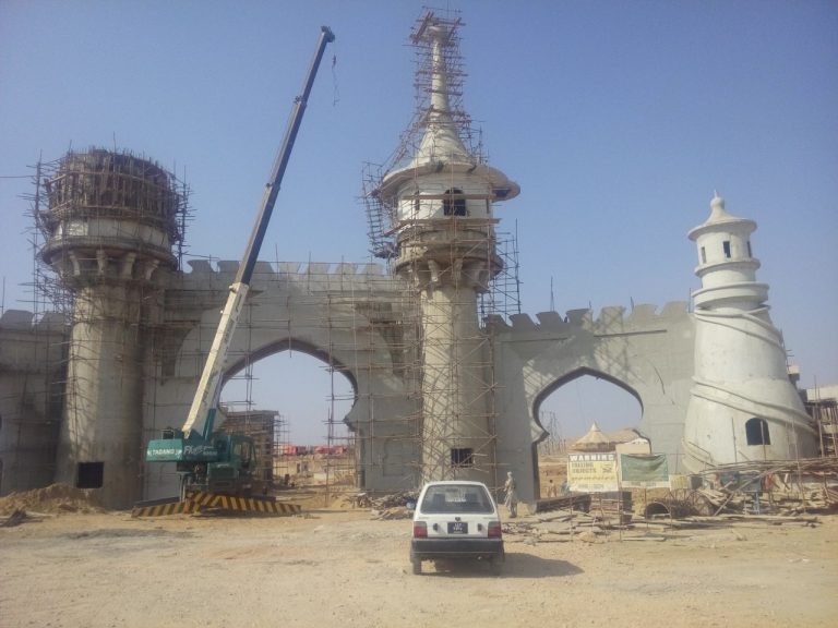 250 SQY Plot for Sale in Precinct 21 in Bahria Town Karachi